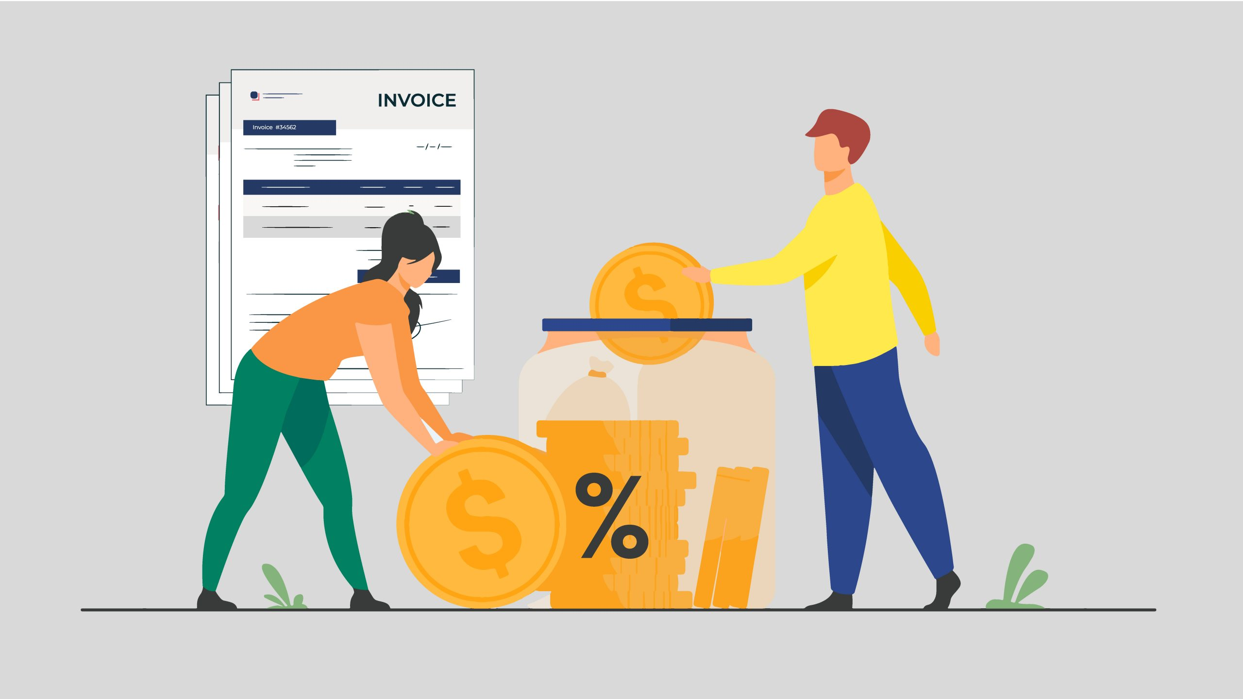 Financial Image